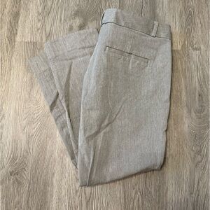 Banana Republic Light Gray Women’s Dress Pants